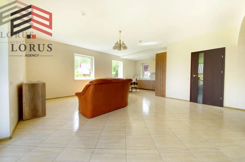 Séjour - Modernised House with Terrace in Valuose