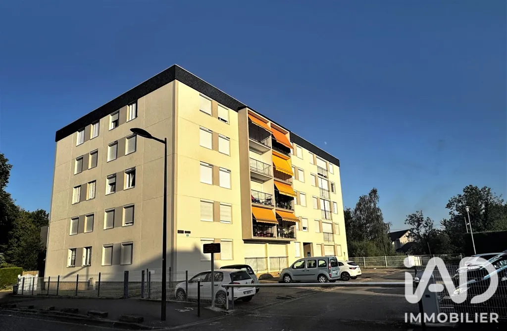 Esterno - 3-Bed Flat with Balcony in Déville-lès-Rouen