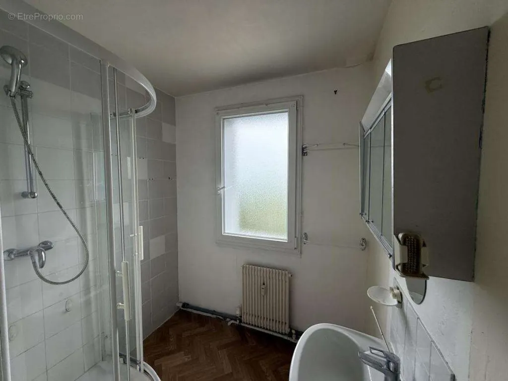 Bagni - Apartment with Balcony in Saint-Malo