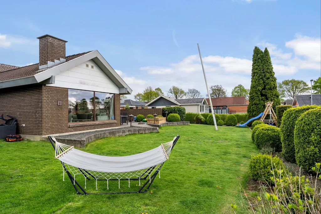 Jardin - Maison 5 pièces à Herning