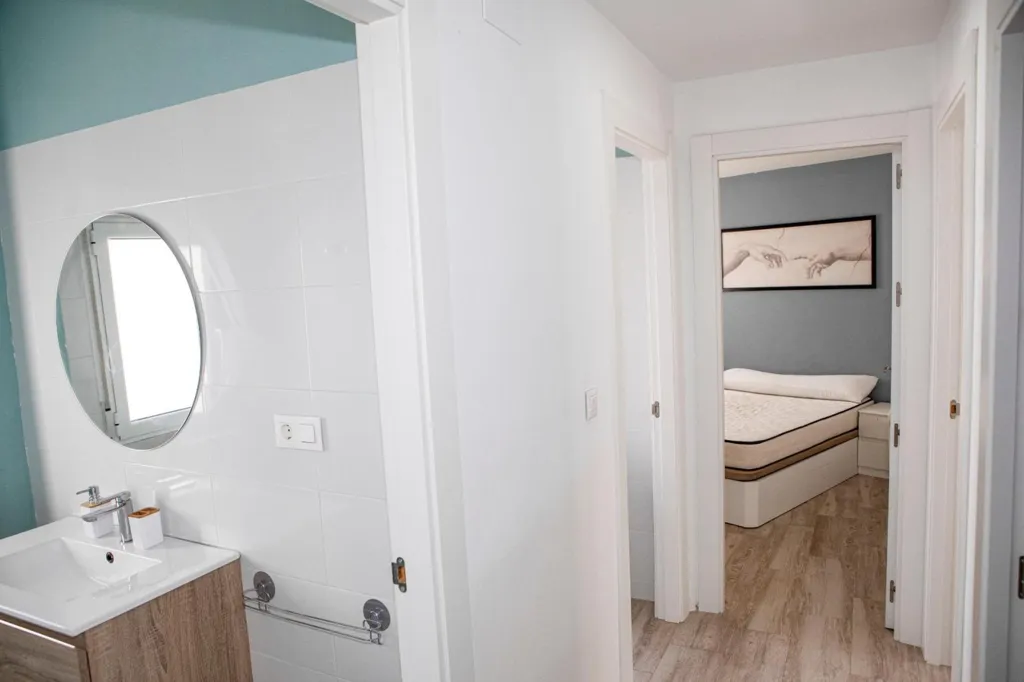 Magamistoad - Bright Flat with Modern Design in Albacete