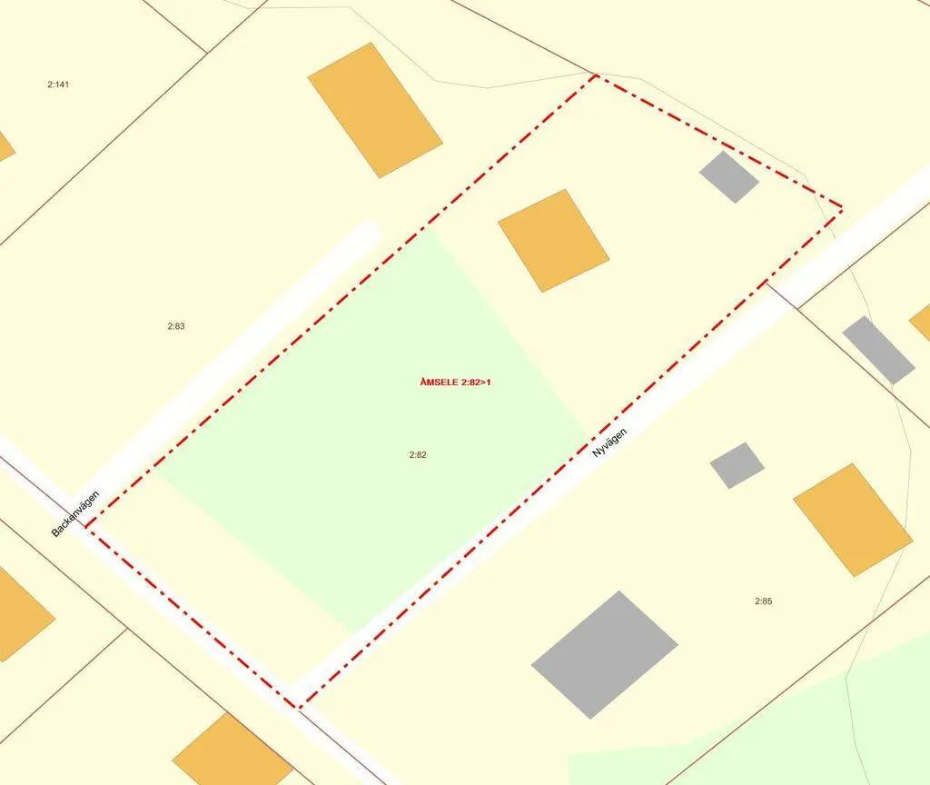 Maison 4 pièces à Vindelns kommun