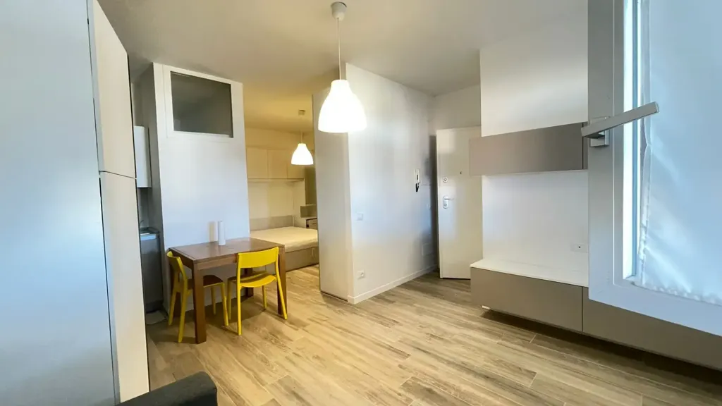 Studio Apartment with Sea View in Ancona