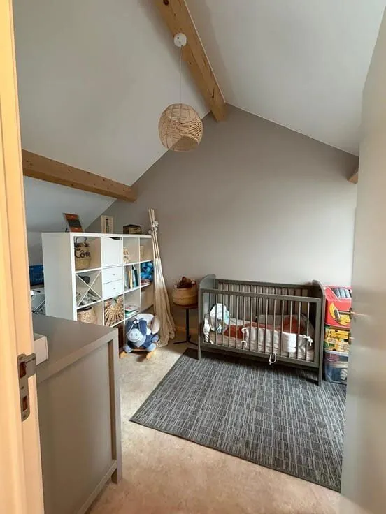 Chambres - Maison avec Terrasse à Somme-Leuze