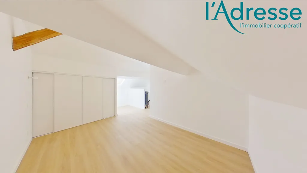 Stanze - Duplex Apartment with Garden in Noisy-le-Grand