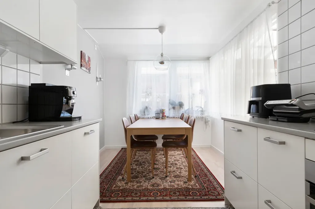 Söögituba - Apartment with Garden in Bigården