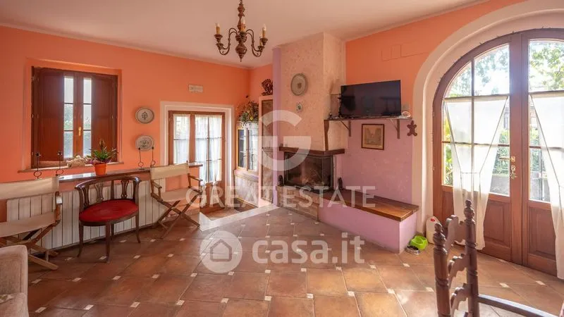 Sala da pranzo - Rustic Casale with Pool on Chiantigiana Road