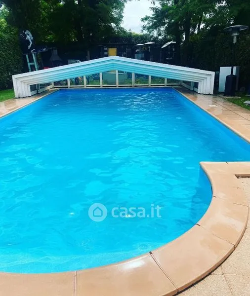 Bassein - Bifamiliar Villa with Pool in Zeccone