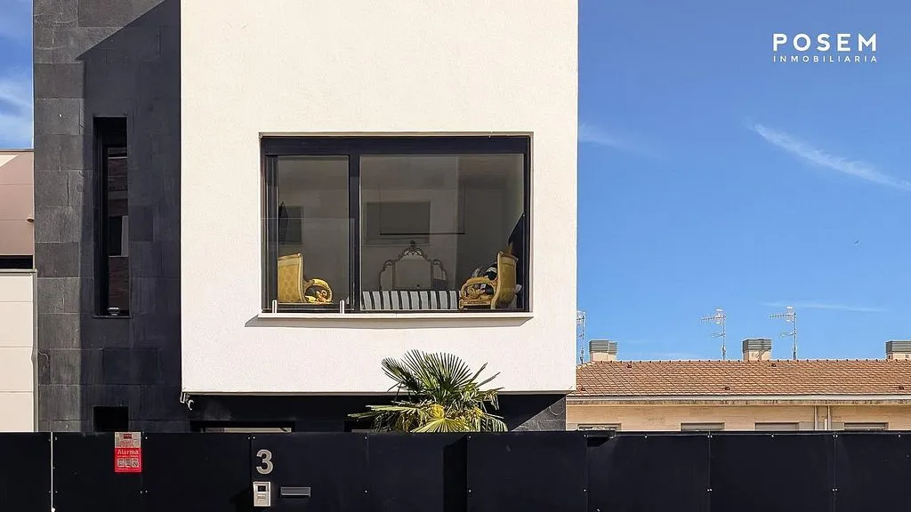 Välivaade - Contemporary Chalet with Pool in Tudela
