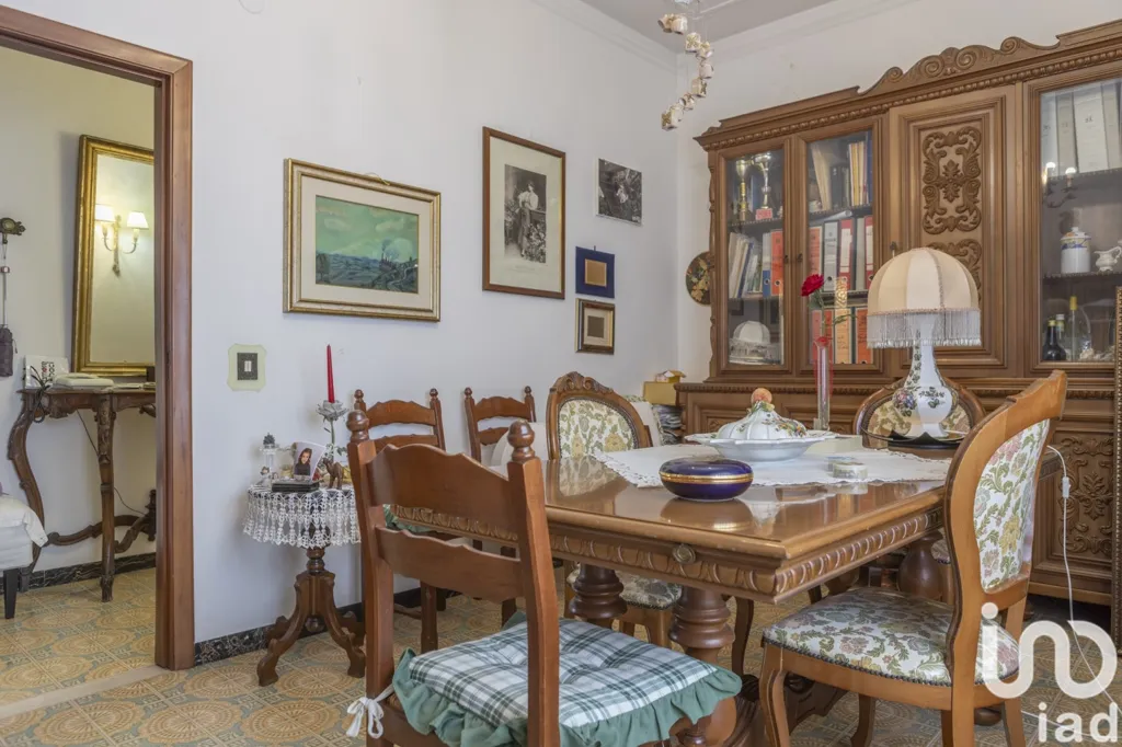 Salle à manger - Independent House with Balcony in Osimo