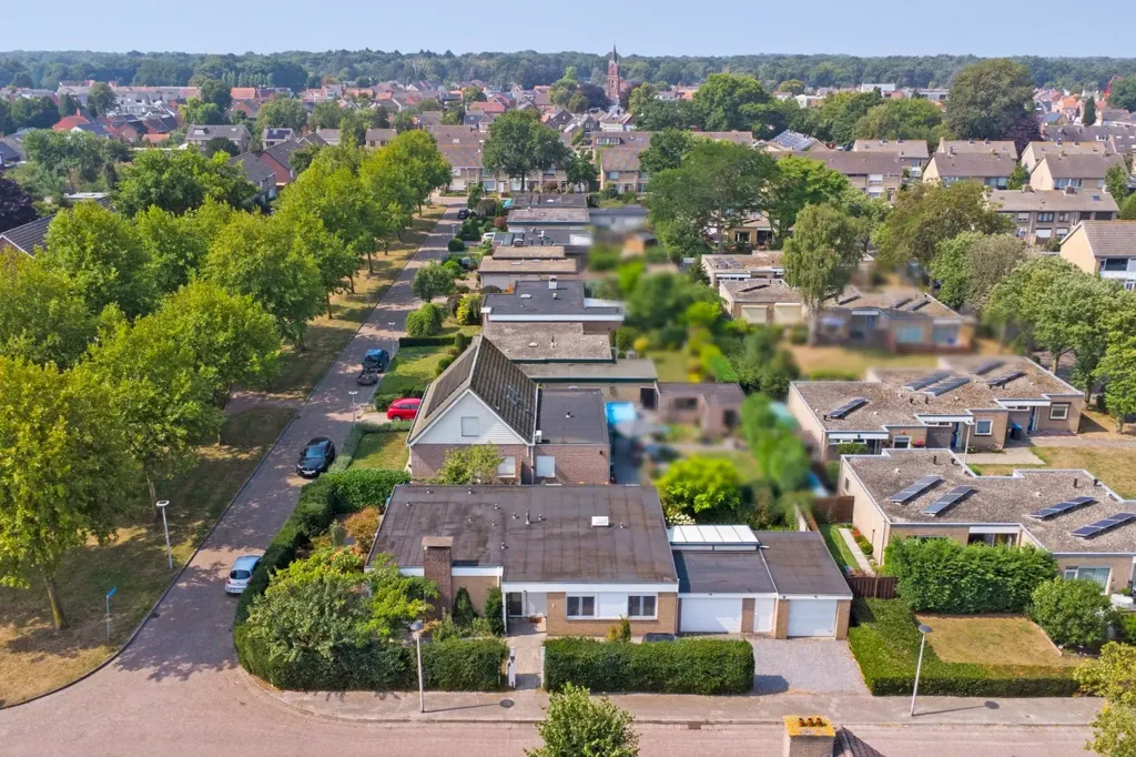 Vista aerea - Fully Ground Floor Bungalow with Garden in Putte