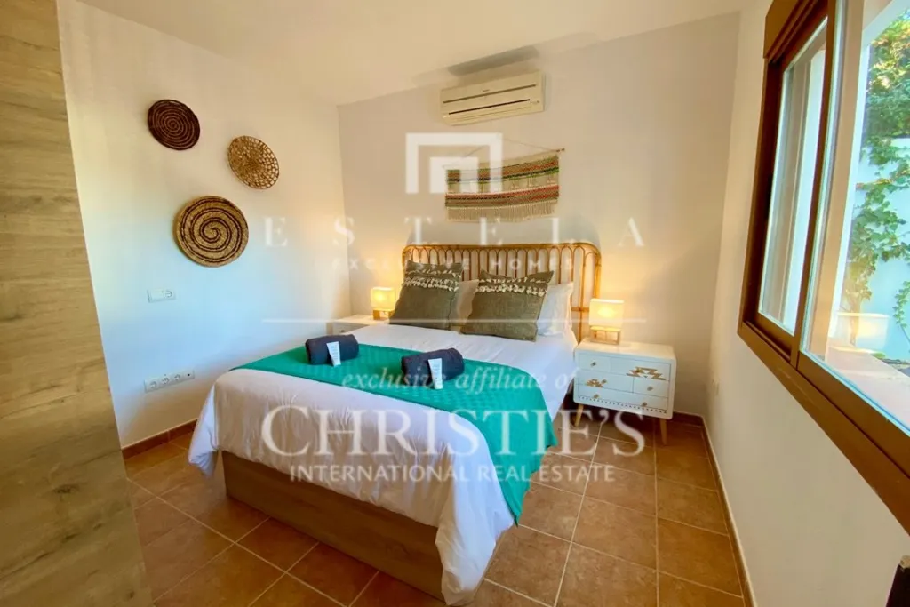 Magamistoad - Villa with Pool between Ibiza and Salinas Beach
