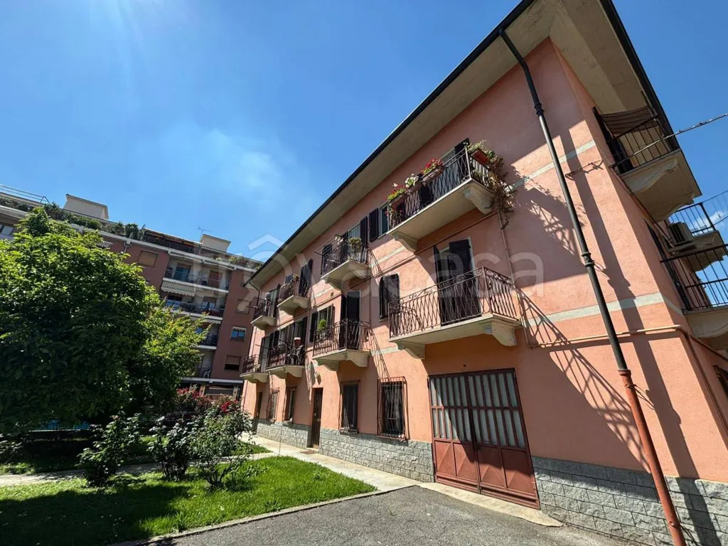 Extérieur - Apartment with Balcony in Savigliano Centre
