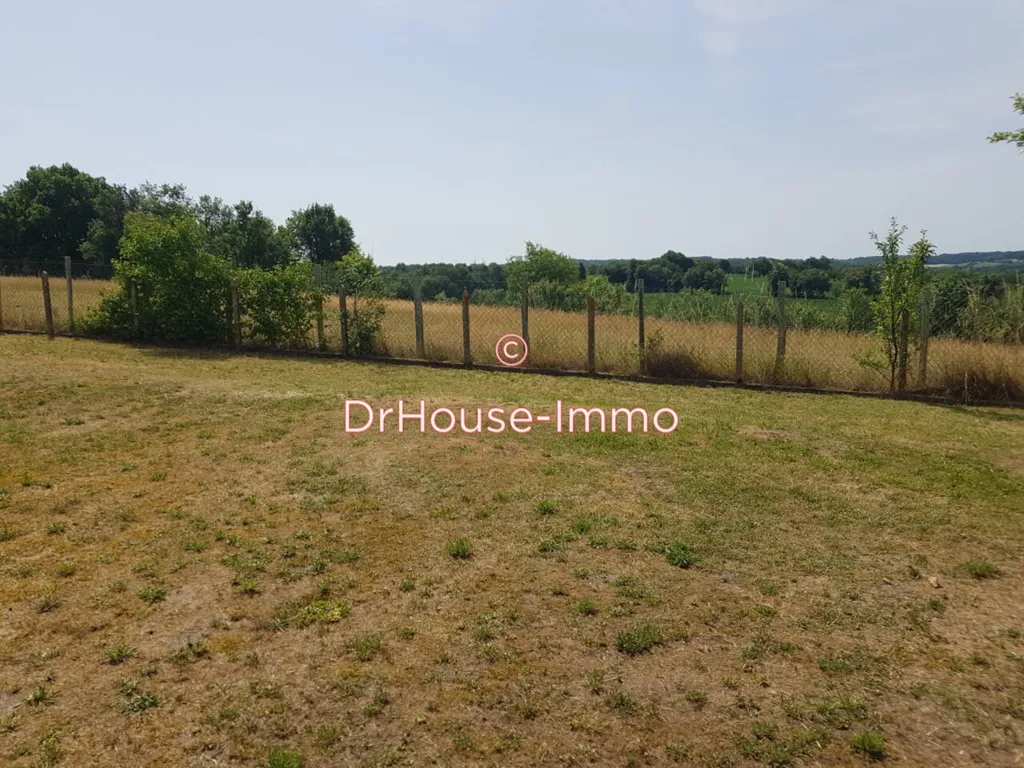 Jardin - Maison Traditionnelle avec Jardin à Ribérac