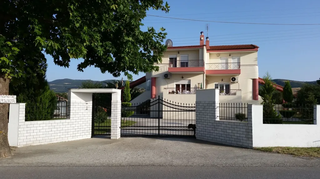 Extérieur - Detached House with Panoramic View in Thessaloniki Suburbs