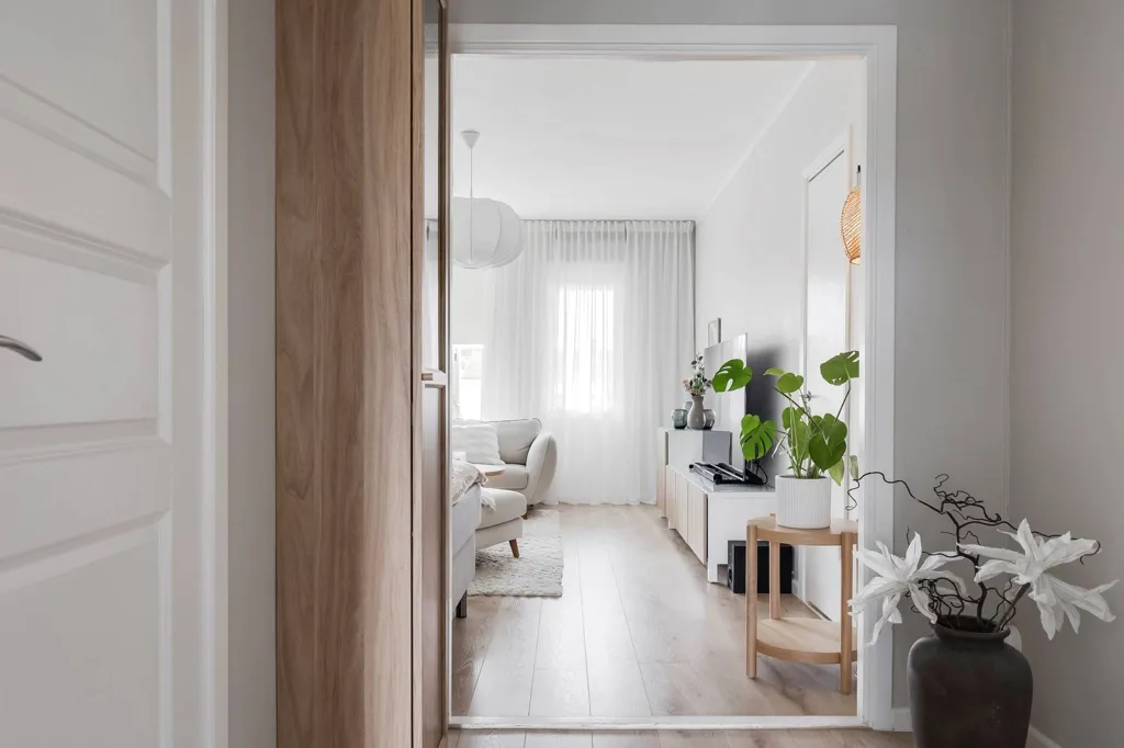 Esik - Apartment with Balcony in Södermalm