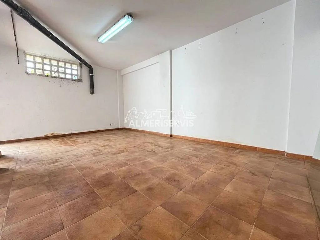 Garage - Renovated Townhouse with Golf View in Almerimar
