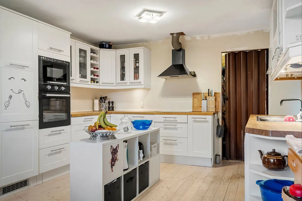 Cuisine - Maison 5 pièces à Stege