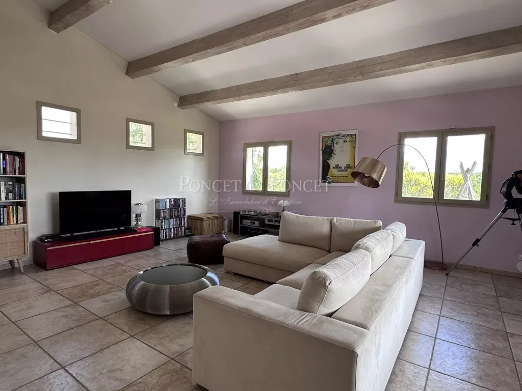 Séjour - Vignoble avec Piscine près d'Uzès