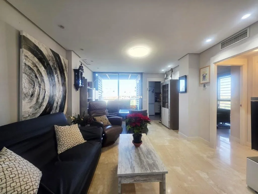 Séjour - Duplex with Private Pool in Beachside Complex