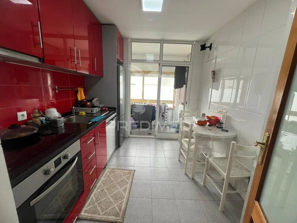 Appartement 3 pièces à Trofa