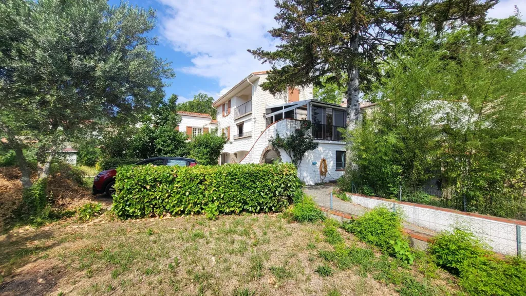 Giardino - Character House with Garden and Mountain View in Céret