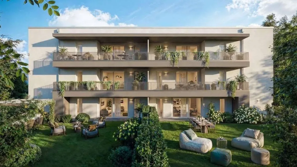 Välivaade - Luxury Flat with Terrace in Padua
