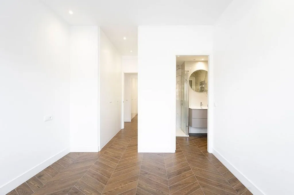 Entrée - Reformed Flat with Terrace in Bernabéu, Madrid