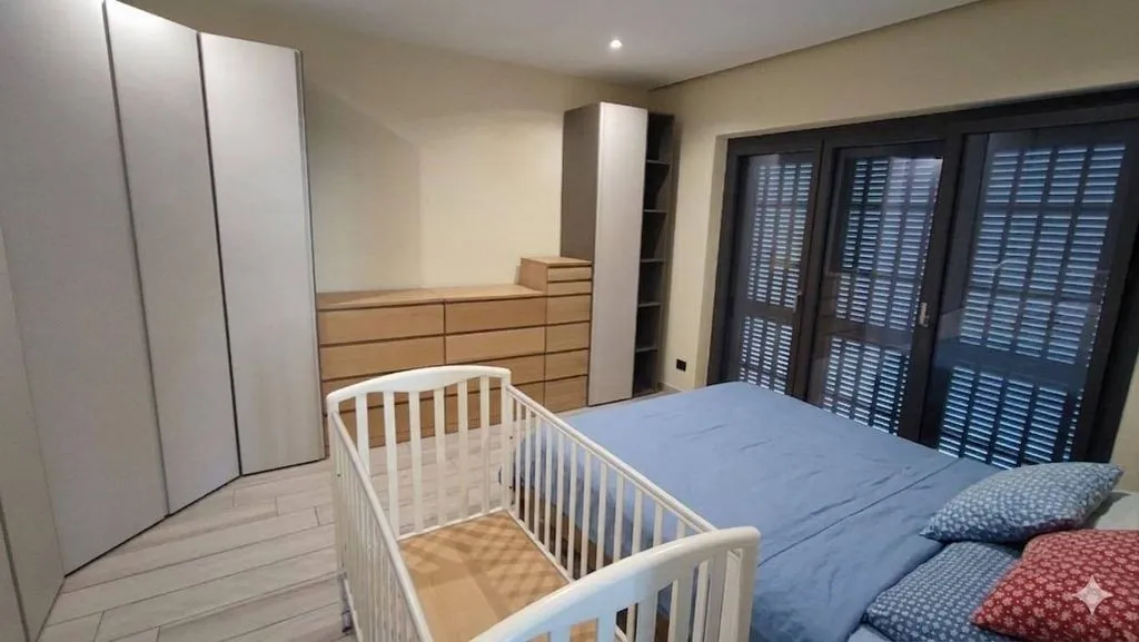 Chambres - Luxury Villa with Terrace View in Moncalieri
