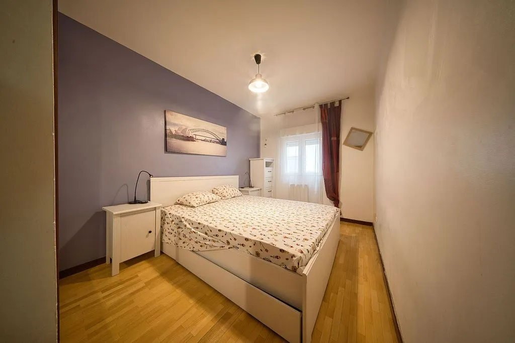 Magamistoad - Furnished Flat with Garden View in Rondilla