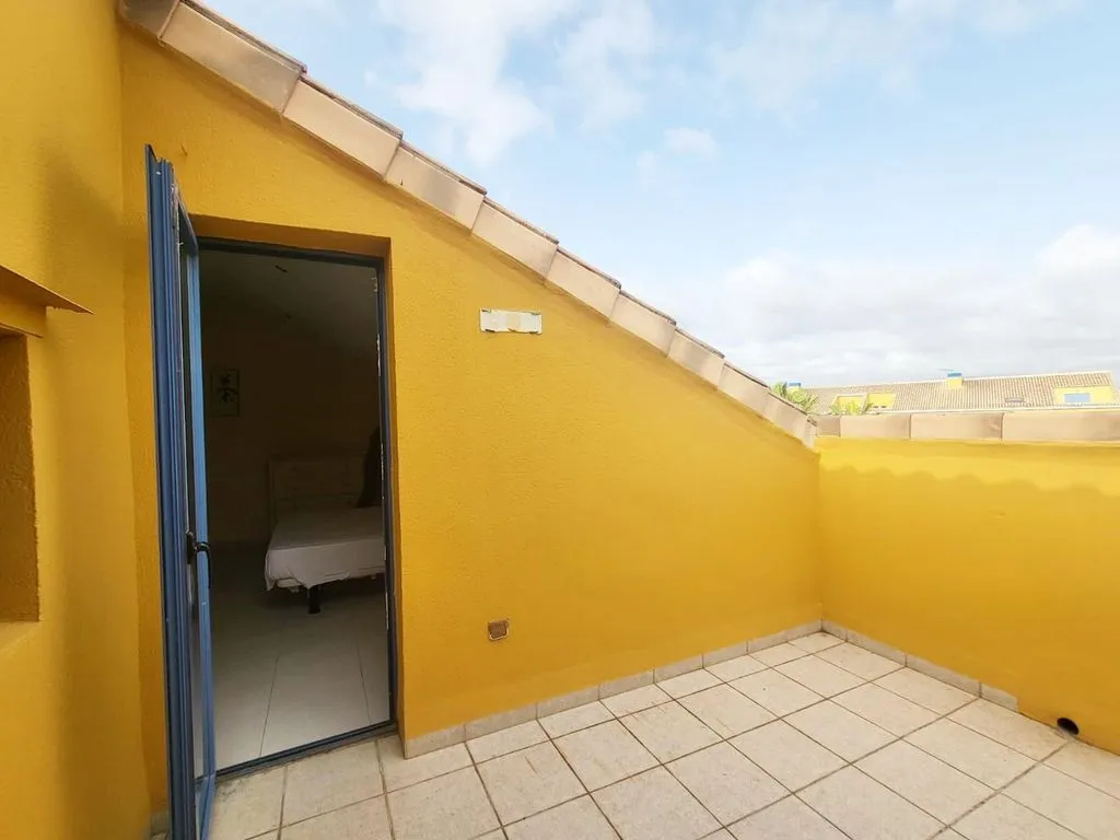 Terrasse - Luxury Penthouse with Pool in Denia