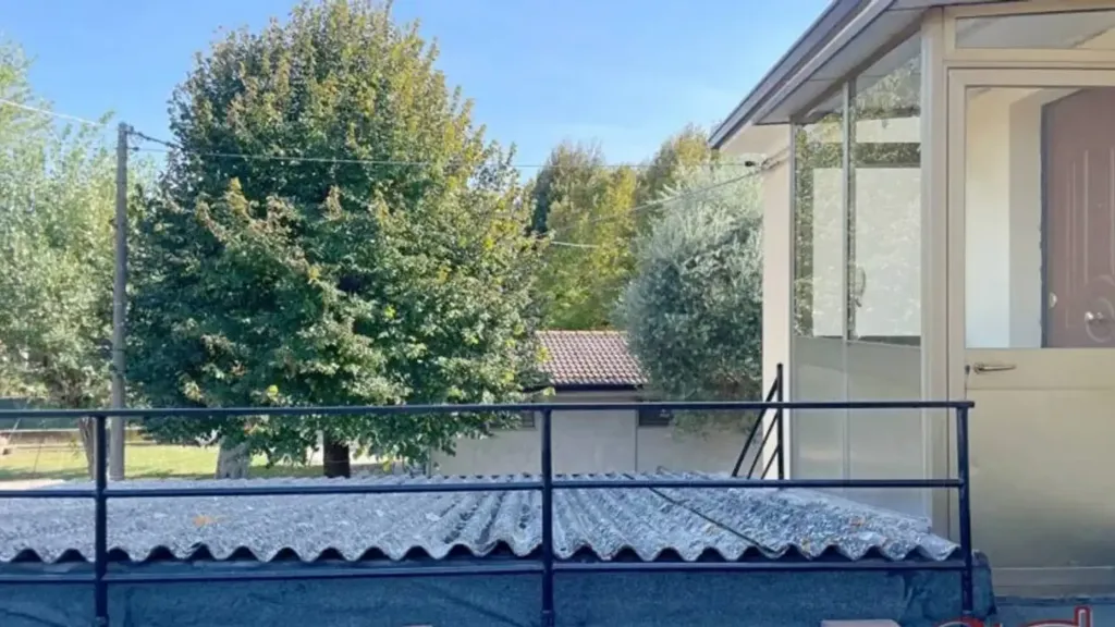 Balcon - Rustic Villa with Terraces in Finale Emilia