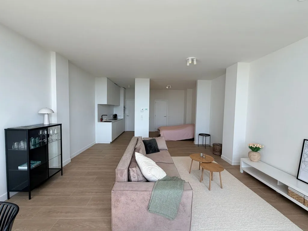 Elutuba - Loft-Style Studio in Oud-Berchem, Antwerp