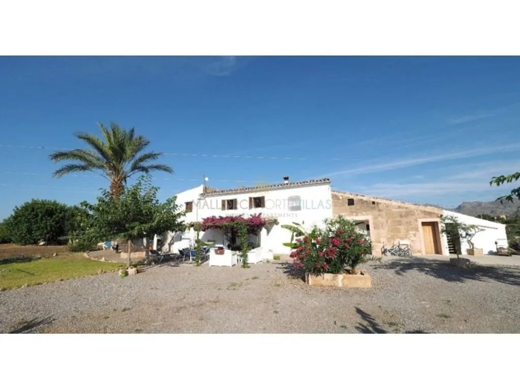 Extérieur - Luxury House with Sea Views in Pollença