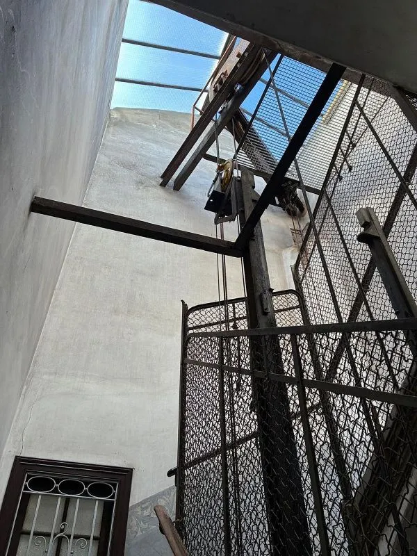 staircase