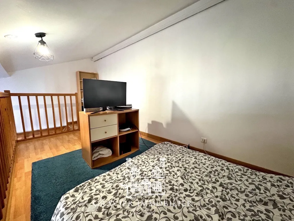 Camere da letto - Studio with Adour View in Peaceful Residence