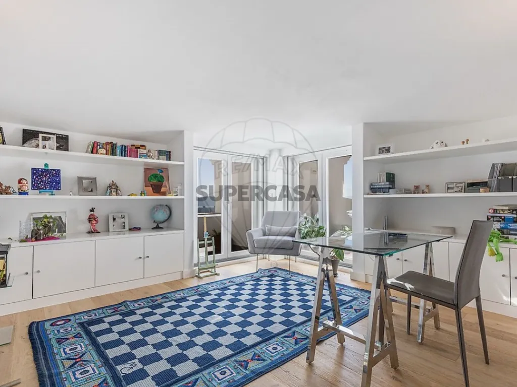 Kabinet - Luxury Villa with 1950s Charm in Lisbon