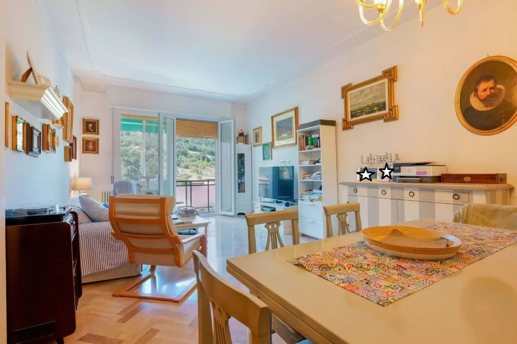 Söögituba - Penthouse with Large Terrace in Bologna