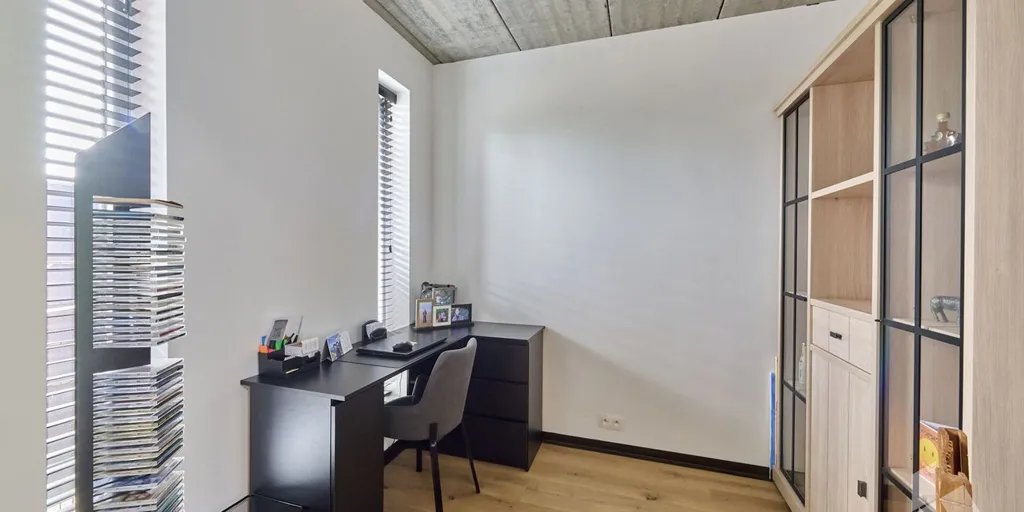 Bureau - Maison semi-détachée avec loods à Achel