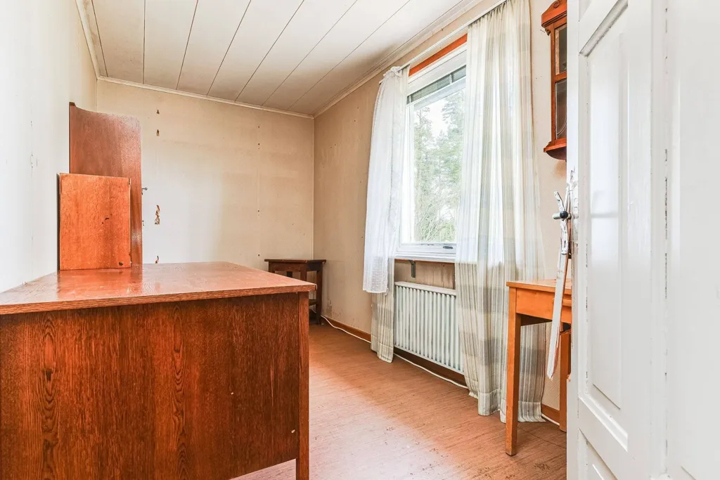 Kabinet - Renovated Villa with Garden in Ekshärad