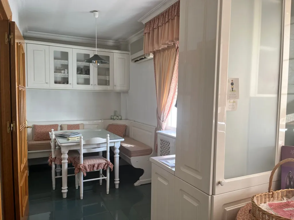 Sala da pranzo - Central Flat with Balcony in El Torreón