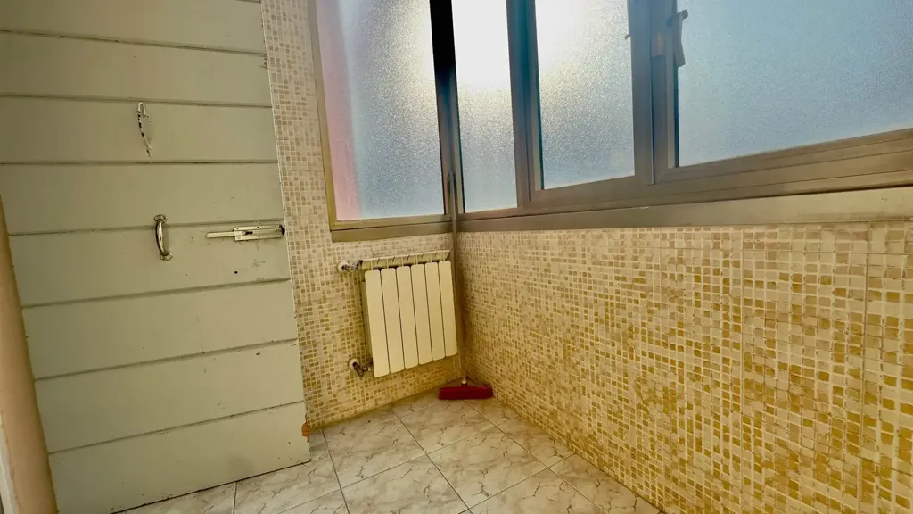 Vannitoad - Rustic-Style Apartment with Terrace in Venice