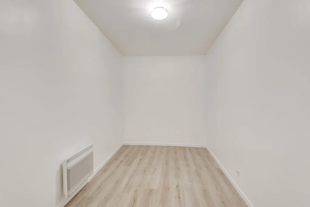 Stanze - Charming 2-Bedroom Paris 13th with Courtyard