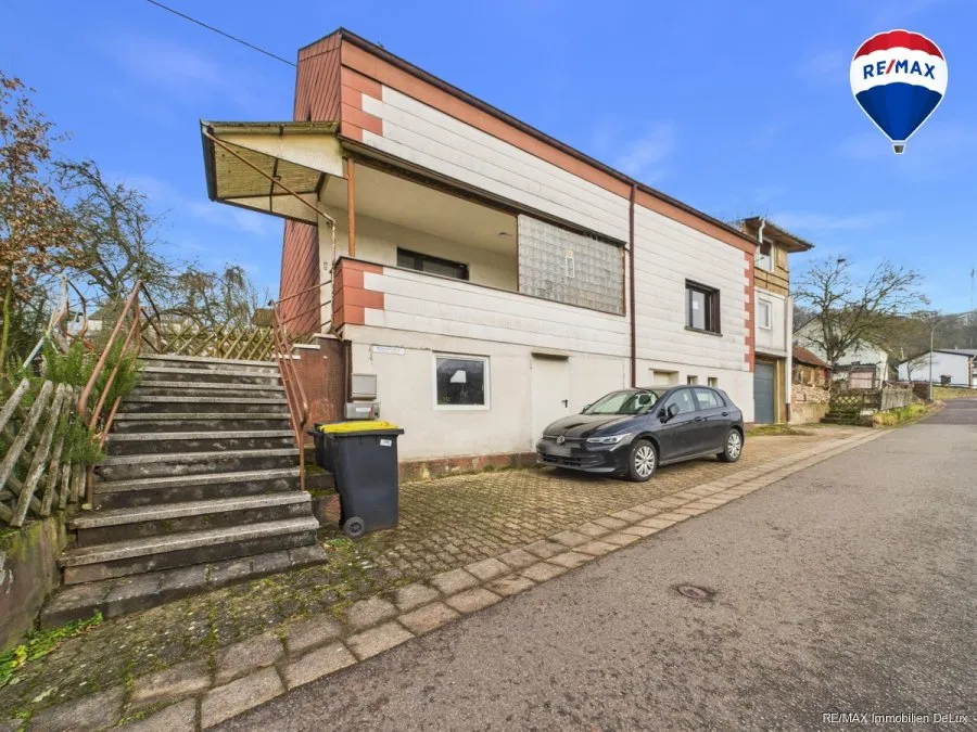 Extérieur - Maison 7 pièces à Schmelz