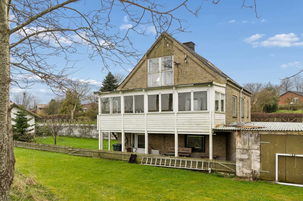 Maison 5 pièces à Hobro