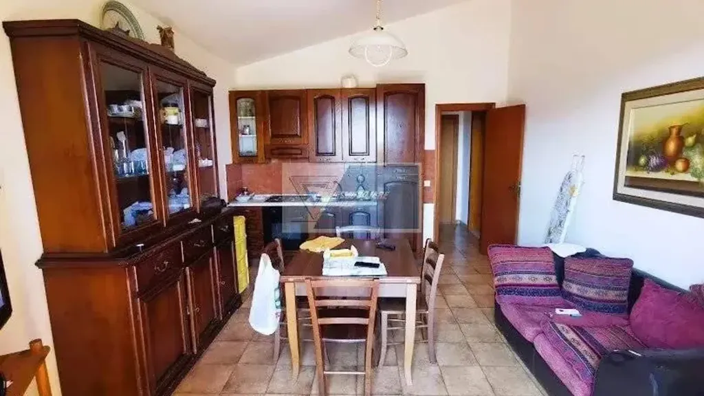 Salle à manger - Villa with Two Levels in Noto