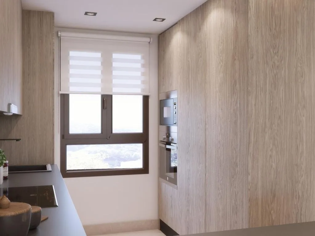 Cucina - Luxury Villa with Sea View in Istán