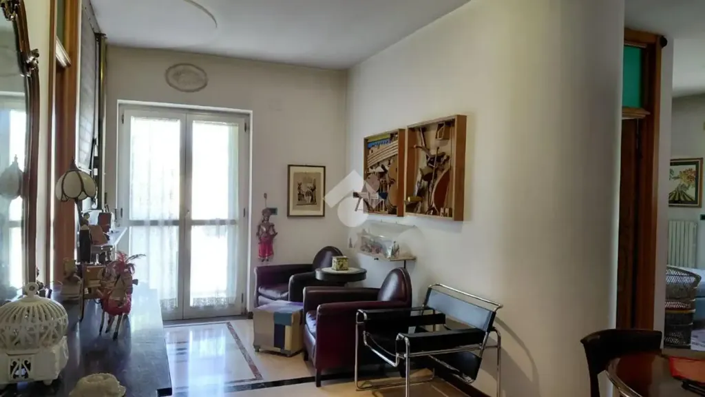 Esik - Post-Terrace Apartment near Avellino