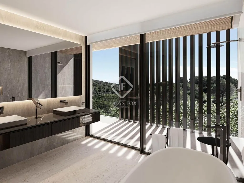 Salles de bain - Modern Villa with Pool in Sotogrande