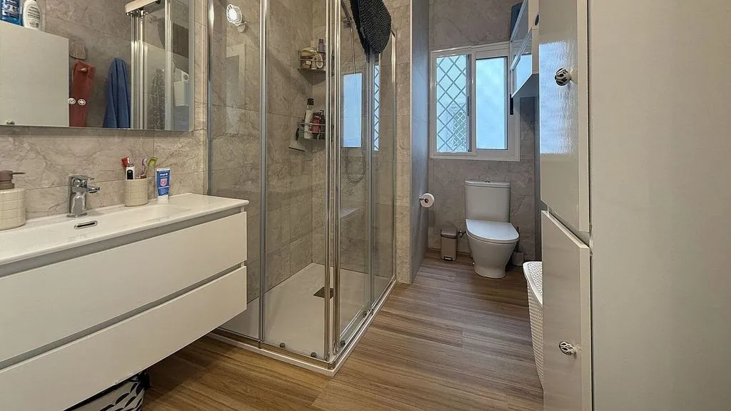 Salles de bain - Apartment with Balcony in Villajoyosa